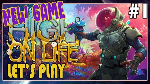 BRAND NEW *FUNNIEST* GAME OUT - High On Life - Let's Play Part 1