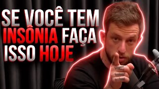 MELHOR MÉTODO CONTRA INSÔNIA (NEUROCIÊNTISTA) | Aquele Corte