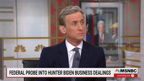 MSNBC's Mika Brzezinski and Joe Scarborough on Hunter Biden’s Laptop