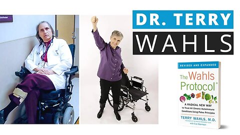 Dr. Terry Wahls: Reversing Degenerative Disease with the Power of Real Food