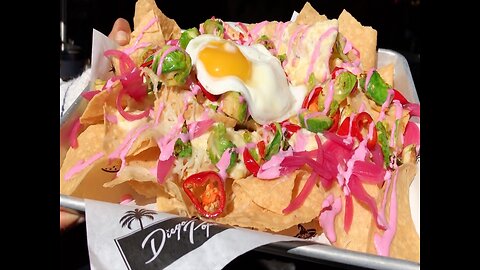 PINK NACHOS! Diego Pops has margarita snow cones and colorful dishes - APPETITE AZ