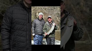 Steelhead Fishing