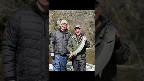 Steelhead Fishing