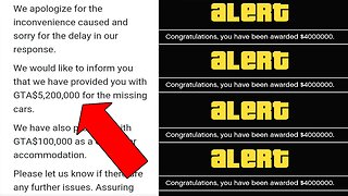 100% CONFIRMED GRAND THEFT AUTO 5 IS GIVING FREE MONEY TO EVERYONE THAT PLAY GTA 5! (GTA 5 ONLINE)