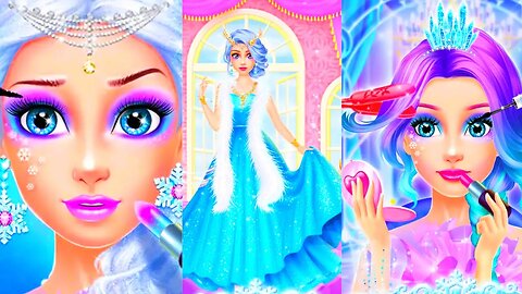 Princess stylist fashion dress/princess/girl games/new game 2023/Android gameplay @TLPLAYZYT