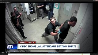 I-TEAM: Video shows jail guard violating inmate's civil rights