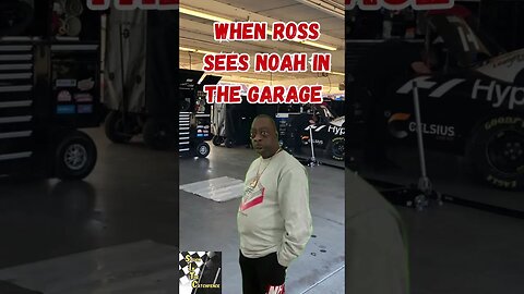 Next time Ross sees Noah 🤣