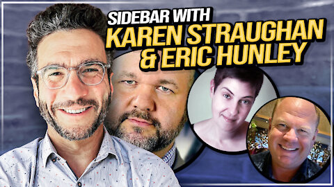 Sidebar with Eric Hunley & Karen Straughan - Viva & Barnes LIVE