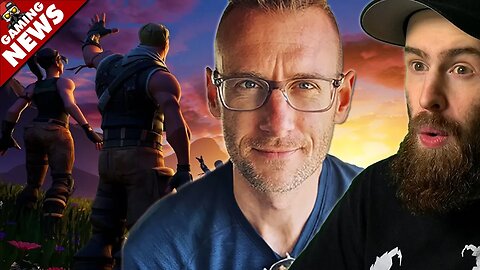 Donald Mustard Quits Epic Games and His IMPRESSIVE Replacement!