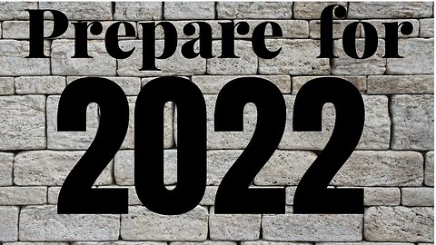 Prepare for 2022: what we can expect!