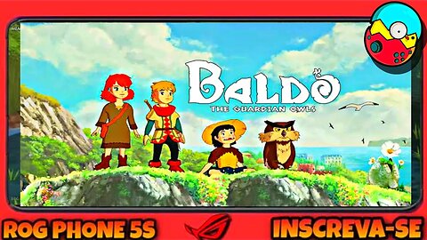 BALDO - Egg NS Emulator Switch v4.0.4 + Configurações