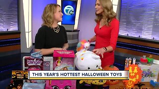 Hottest Halloween-themed toys