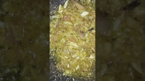 Onion Fried for Biryani Cooking