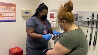 Local doctor works to get pregnant women the facts on COVID-19 vaccines