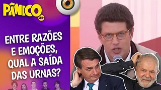 Ricardo Salles: 'QUANDO LULA FOI DESCONDENADO, AUTOMATICAMENTE BOLSONARO VIROU A ÚNICA OPÇÃO'