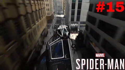 Spiderman remastered pc gameplay walkthrough part 15