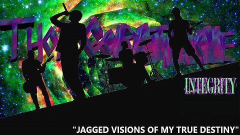 WRATHAOKE - Integrity - Jagged Visions Of My True Destiny (Karaoke)