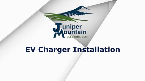 EV Charger Installation in Brighton Colorado