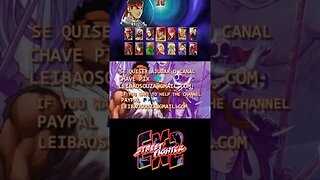 Street Fighter EX2 Original Soundtrack-#2