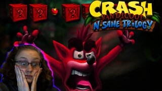 Another Hell: Crash Bandicoot N. Sane Trilogy