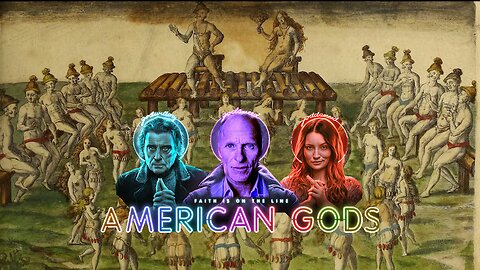 AMERICAN GODS THE INIQUITY OF THE AMORITES WHO ARE THEY PT 1