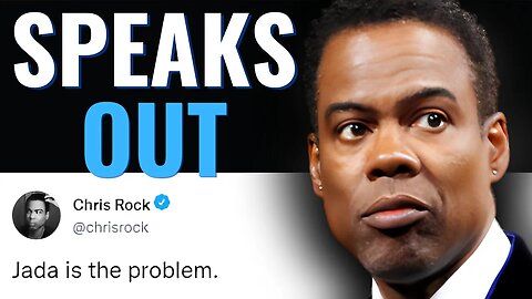 Chris Rock Has DESTROYED Will Smith And Jada Smith In NEW Netflix Special Selective Outrage!