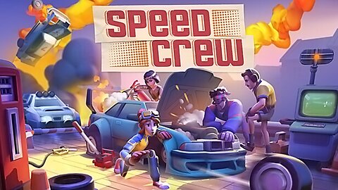 Just An Average Pitstop! [ Speed Crew ] Ft. Mellabell76