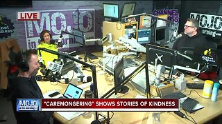 Mojo in the Morning: Caremongering shows stories of kindness