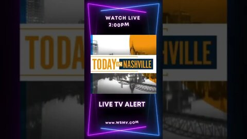 Herrick Live on “Today In Nashville”