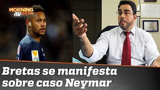 Caso Neymar: juiz Marcelo Bretas é criticado por opinião
