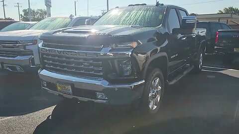 2022 CHEVROLET SILVERADO 2500 HD LTZ #219206