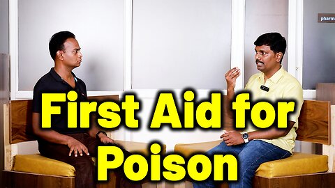 How to React if Someone Takes Poison - Expert Advice | Dr. Bharadwaz | Dr. RanjithKumar