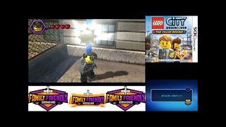 Lego City Undercover The Chase Begins Episode 4