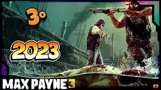 MAX PAYNE 3 - 3°