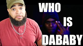 WHO IS THIS GUY?? {{ REACTION }} DaBaby's 2019 XXL Freshman Freestyle