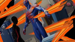 Spiderman: Among the SpiderVerse