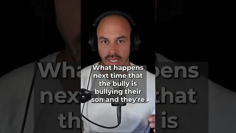 This Is Not How You Fix A Bully PROBLEM?