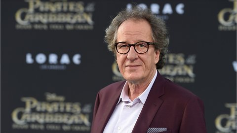 Geoffrey Rush Wins Over $600K In Lawsuit