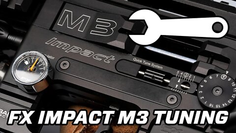 FX Impact M3 : Getting Started With Tuning