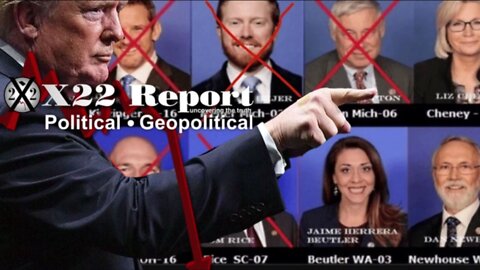 X22 Report - Ep. 2841B- The Offensive Is Being Built, [DS] Fell Into The Trap,Pain,Justice Is Coming