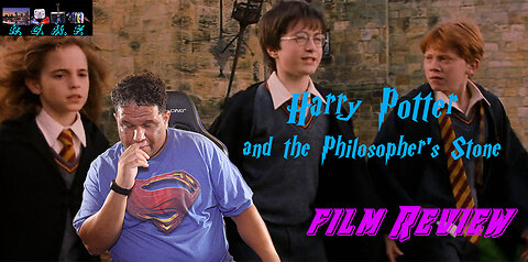 Harry Potter and The Sorcerer's Stone Film Review