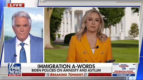 Biden Administration Reportedly Allows Illegal Immigrants To Remain In U.S.