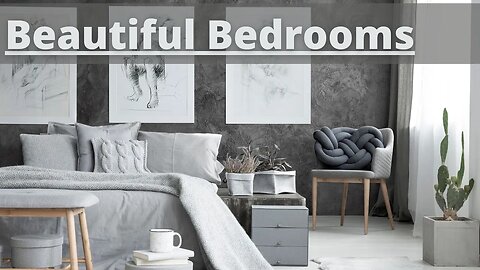 Cozy modern bedroom - comfortable design ideas