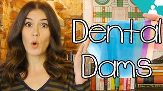 Stuff Mom Never Told You: Dental dams 101