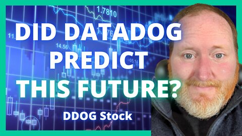 DATADOG BEAT RIVALS & SAW THIS COMING A YEAR AGO | DDOG Stock