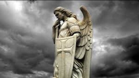 St. Michael the Archangel and The Fall of The Angels.