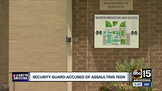 Teen sexually assaulted in Paradise Valley mall garage