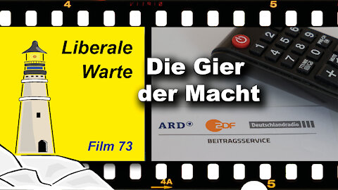 Karlsruhe eilt dem öffentlich-rechtlichen Rundfunk zu Hilfe (Liberale Warte 73)