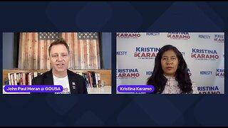 OppScore Debate WITH or WITHOUT the Candidates: Kristina Karamo vs Jocelyn Benson for Michigan SOS