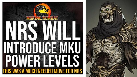 Mortal Kombat 12 Exclusive : POWER LEVELS to be introduced, New Universe in the works at NRS + More